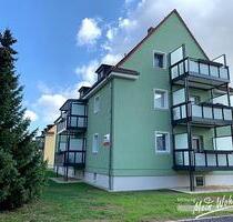 2-Raum-Wohnung mit Balkon zu vermieten - Borna