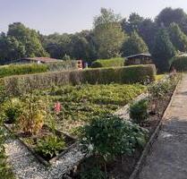 Gepflegter Pachtgarten in ruhiger Lage in Ronneburg