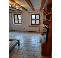 1 Zimmer Wohnung (Teilmöbliert) - Ansbach