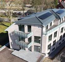 Exklusive zentrale Eigentumswohnung in Rellingen inkl. Tiefgarage