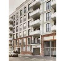 Stilvolle, voll möblierte Gartenwohnung, Berlin-Mitte(1500€ warm)