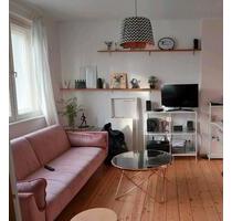 Berlin 1 Zimmerwohnung mit separatem Schlafzimmer