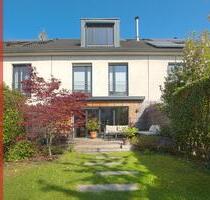 Himmelgeist: Modernes Reihenmittelhaus mit Gartenidylle – Ihr neues Zuhause in Düsseldorf!