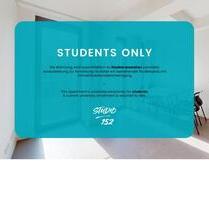 Möbliert einziehen, entspannt studieren – Studio 152 - Wiesbaden Klarenthal