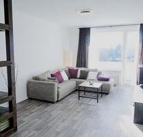 Voll möblierte 3-Zimmer-Wohnung mit zwei Balkonen - Wolfsburg Alt-Wolfsburg
