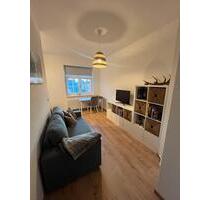 Anfragestopp - Teilmöblierte helle 2-Raum Wohnung ab 01.02.2026 - Leipzig Lausen-Grünau