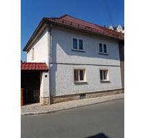 Einfamilienhaus in (07389) Ranis ab 1.3. 2026 zu vermieten