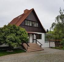 EFH mit Nebengelass und parkähnlichem Grundstück am Stadtrand - Dresden Cotta