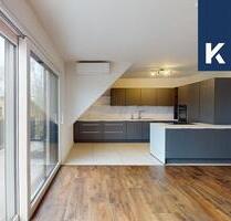 Der Sommer kommt bald - Traum-Maisonette-Wohnung in Gleuel - Hürth