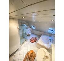 Helle 3-Zimmer-Dachgeschosswohnung (84 m²) in Kleinblittersdorf