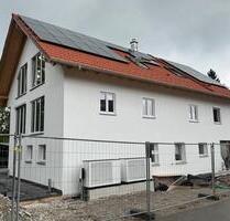 Neubau 2 Zimmer Dachgeschoss Wohnung in Peiting Erstbezug