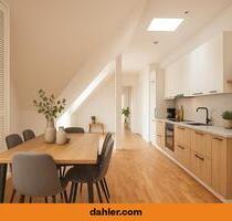 Erstbezug: Familienfreundliche Dachgeschosswohnung nahe der Spree - Berlin Charlottenburg-Wilmersdorf
