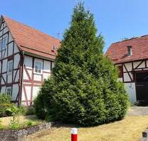 Schönes Fachwerkhaus mit Scheune in Nentershausen Hessen