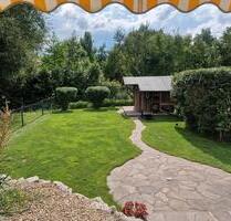 4-Zimmer Erdgeschosswohnung mit Garten - Geisenfeld