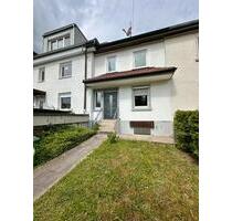 Haus mit tollen Garten - 1.540,00 EUR Kaltmiete, ca.  70,00 m² in Stuttgart (PLZ: 70327) Luginsland