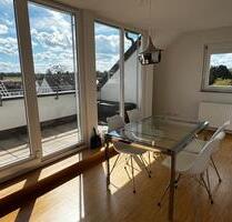 tolle 3,5-Zimmer-Wohnung in Degerloch, teilmöbliert, für 1 Jahr - Stuttgart