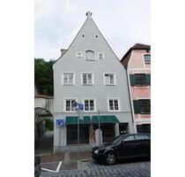 Wohnungen in der Altstadt von Landsberg am Lech