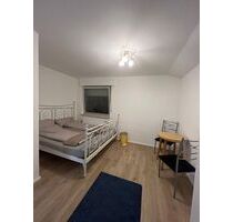 Möblierte Einzimmerwohnung warm inklusive WLAN - Bonn Lannesdorf