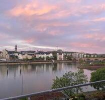 Helle 3-Zimmer-Wohnung mit Rheinblick - 115 qm in Koblenz-Lützel - Urbar