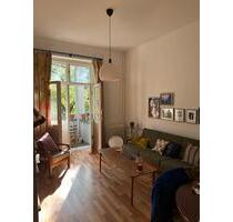 Jan-Mai 26 2-Zimmer Möblierte Wohnung Nähe Kurfürstendamm - Berlin Charlottenburg-Wilmersdorf