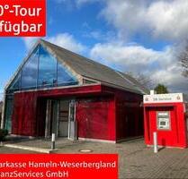 Repräsentatives Büro- und Kanzleigebäude mit Erd-Sole-Wärmepumpe - Bad Münder am Deister