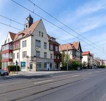 Charmante 3-Zimmer-Wohnung in denkmalgeschütztem Altbau in Dresden-Bühlau
