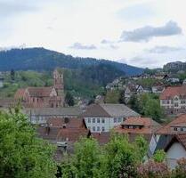 3-Zimmer Wohnung 90m in Alpirsbach