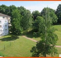 2 Raumwohnung Schlafzimmer mit Ankleide Balkon im Grünen - Gera Alt-Bieblach
