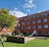 Kiel-Wellsee, 2,5 Zimmer, Loggia, § 88d oder §8 WBS erforderlich, EG, mit Keller