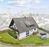 Maisonette Wohnung *Balkon *modernisiert *ruhige Lage *ohne Prov. - Baden-Baden Balg