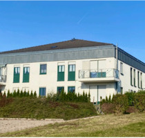 Helle 3-Zimmerwohnung mit eigenem Garten im Grünen - Grafengehaig