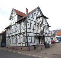 Gepflegte, bezugsfertige DG-Wohnung in der Altstadt - Goslar