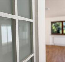 Erstbezug nach Sanierung: 2-Zimmer-Wohnung mit großer Terrasse - Deggendorf