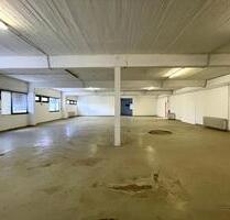 ATTRAKTIVE BÜROFLÄCHE INKL. HALLE - Bad Oldesloe