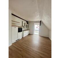 Stilvolle Maisonette Wohnung mit Garten und Garage - Bad Mergentheim