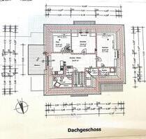 „Charmante DG‑Wohnung | Balkon ca. 10 m² | Topzustand | WG - Minden Kuhlenkamp