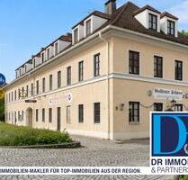 Moderne 1-Zi-Whg mit EBK und Stellplatz nahe Zentrum Neuburg! - Neuburg an der Donau