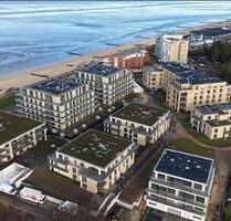 Phantastischer Meerblick! Ferienwohnung in Duhnen - Cuxhaven