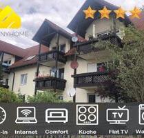 Monteurwohnung inkl. W-Lan, TV und Küche in Bodenwöhr (ID 201)