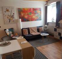 Single-Wohnung - möblierte helle 2 Zimmerwohnung - im ZFH - Tirschenreuth