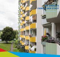 1-Raum Whg.Küche mit Fenster und Aufzug in Markersdorf-Nord - Chemnitz