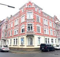 035001 - schöne 4 ZK 2 Bäder Wohnung mit Balkon im EG links zu vermieten - Wilhelmshaven