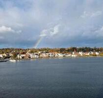 2-Zimmer Wohnung mit Blick über die Stadt Schleswig - Glücksburg (Ostsee)