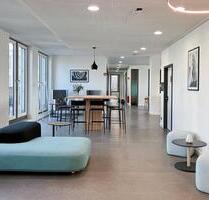 Unbegrenzter Zugang zu Arbeitsplätzen in Regus Seetor - Düsseldorf Heerdt