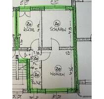 2 Raum Wohnung befristet - 635,00 EUR Kaltmiete, ca.  46,00 m² in Lambrechtshagen (PLZ: 18069)