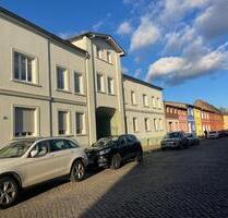 Wunderschöne 2-Raum-Wohnung in Pritzwalk mit Garten