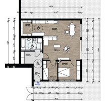 Barrierefreie Erdgeschosswohnung in Breitenbach – Erstbezug 2026! - Leinefelde-Worbis