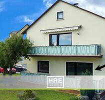 Neu renovierte 2-Zimmer-Wohnung mit Balkon & Garten in ruhiger Lage - Burglengenfeld