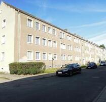Geräumige 2 Zimmer Wohnung in Roßlau - Dessau-Roßlau Brambach