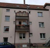 gemütliche 4-Zi-Wohnung in Stadtlage Merseburgs zu vermieten